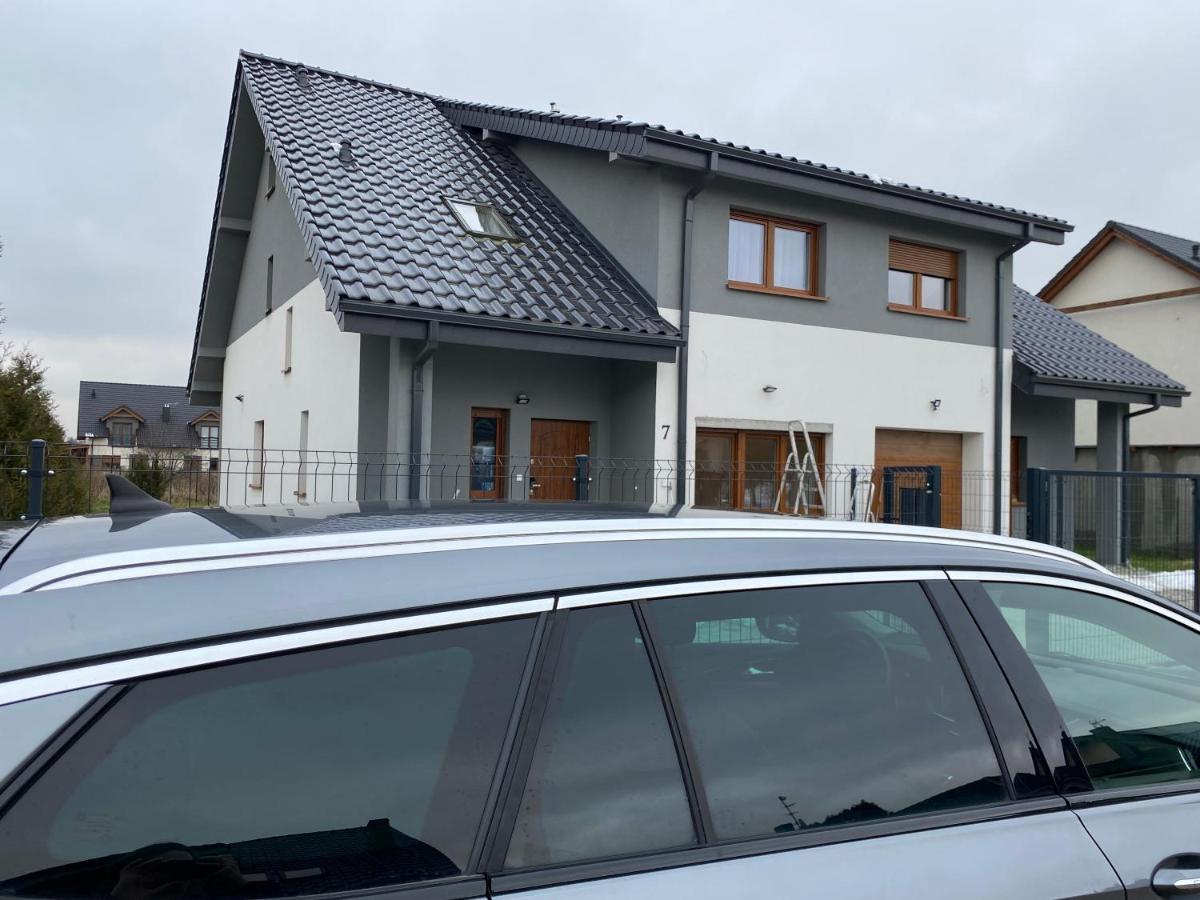 Diamentowa 7 Rent Home Konarzewo Poznań Buitenkant foto